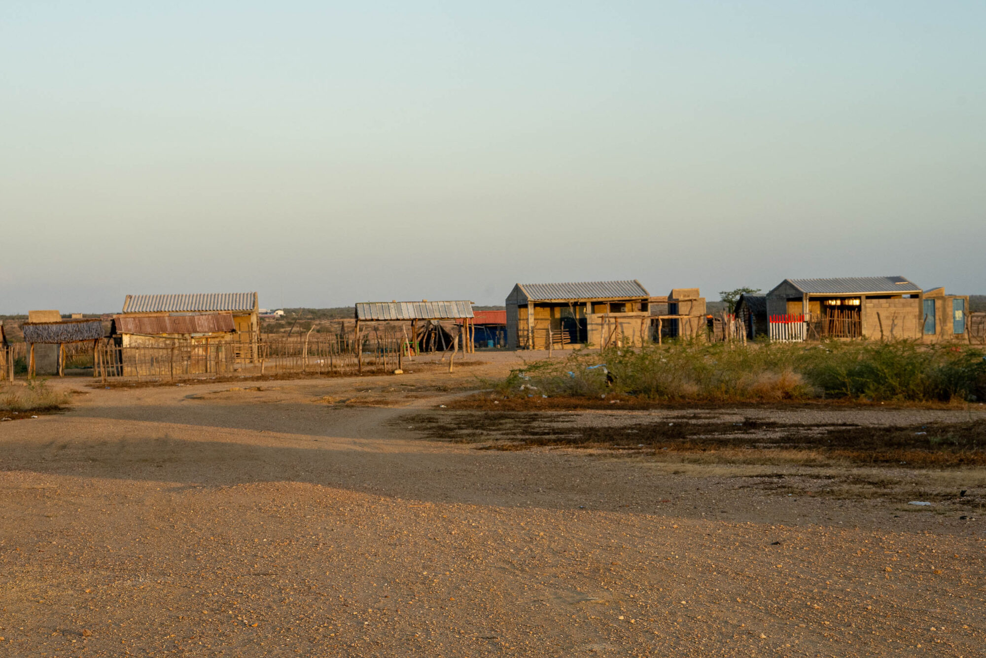 Bikepacking La Guajira Desert