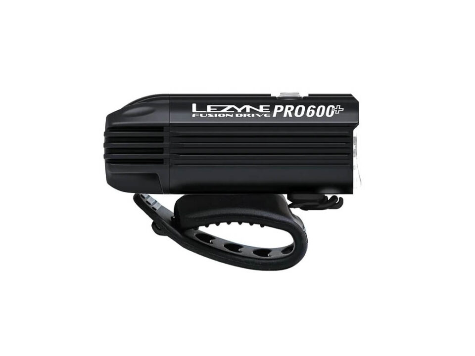 Lezyne Fusion Drive Pro 600+