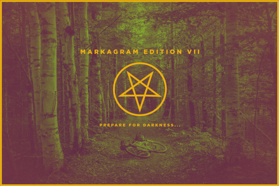 Announcing Markagram Edition VII (Vermont)