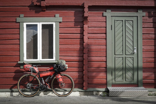 Bikepacking Mjolkevegen and Rallarvegen