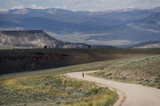 Sage and Saddles, Gunnison Bikepacking Route