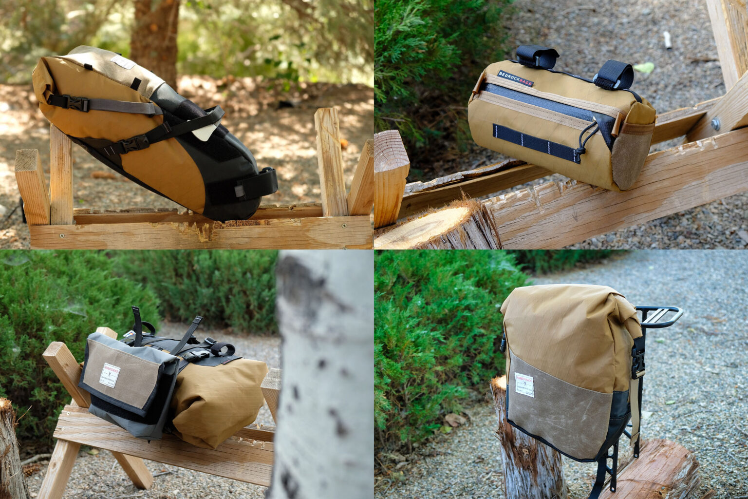 bedrock bike bags