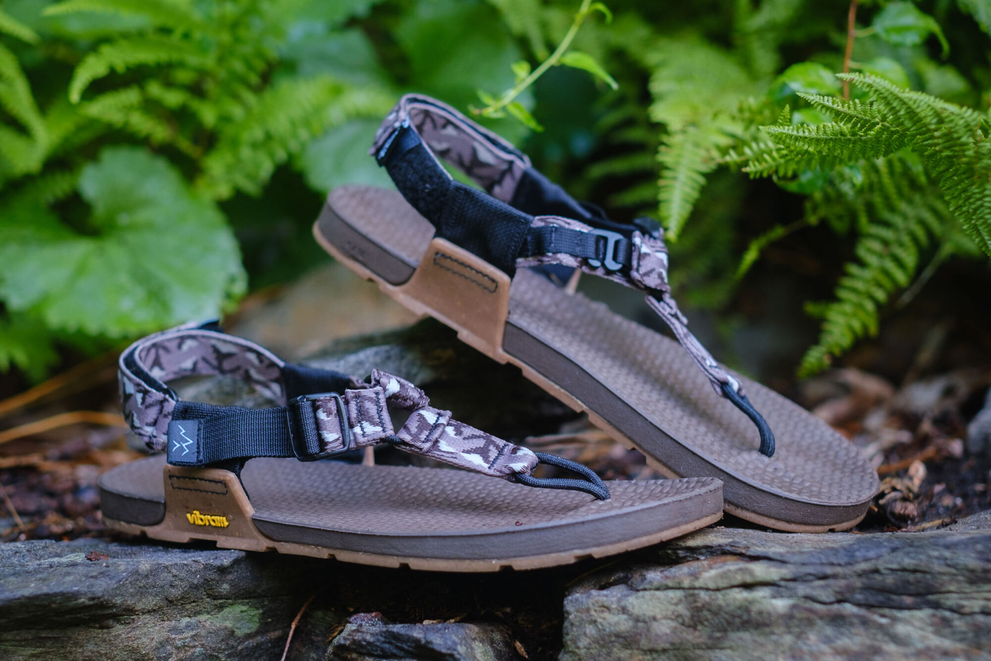 Bedrock Sandals Ron's Bikes UltraTulip