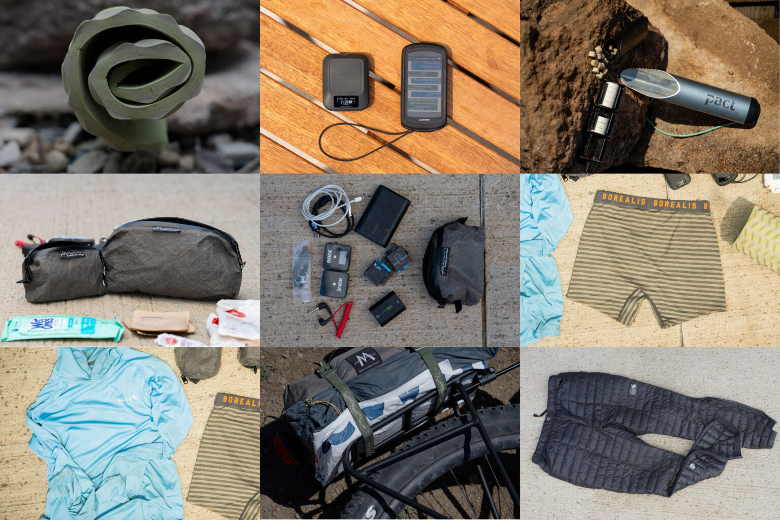 8 GameChanging Gear Choices for Bikepacking (Video)