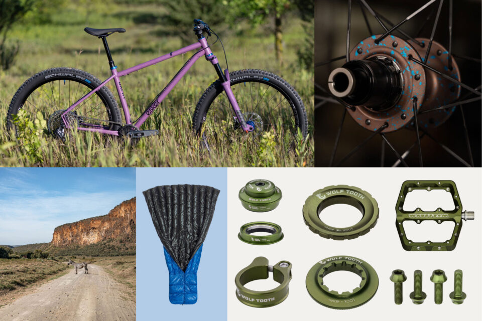 Friday Debrief: The ETRTO of the Beast, New Olive Parts, a Purple Japhy, and more
