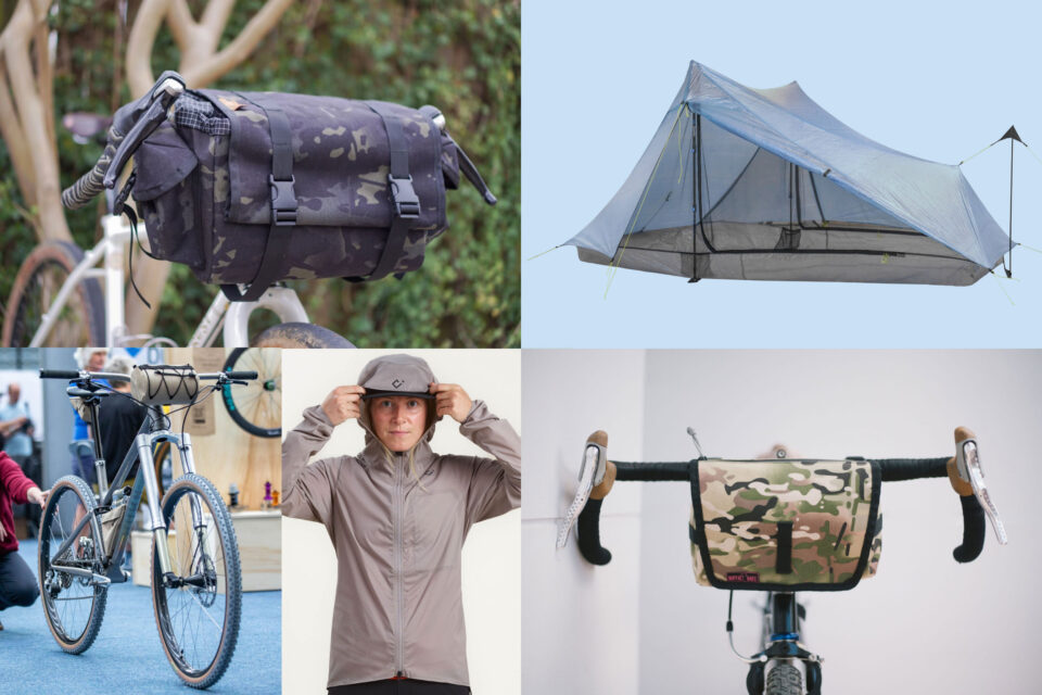 Friday Debrief: Cargo Bikepacking, Psychic Medium Bags, New ZPacks Tent, and more