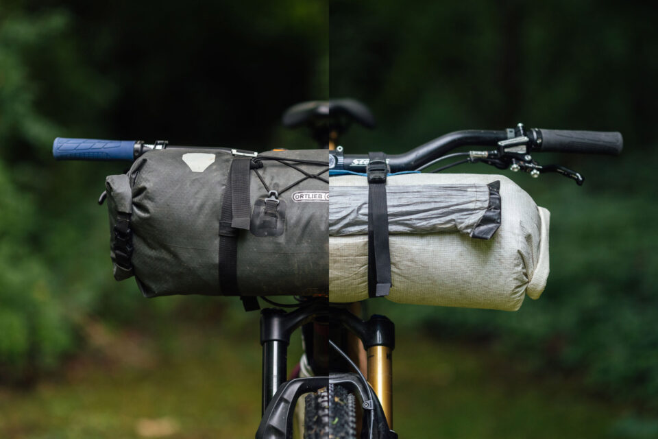 Complete List of Handlebar Harnesses and Rolls for Bikepacking ...