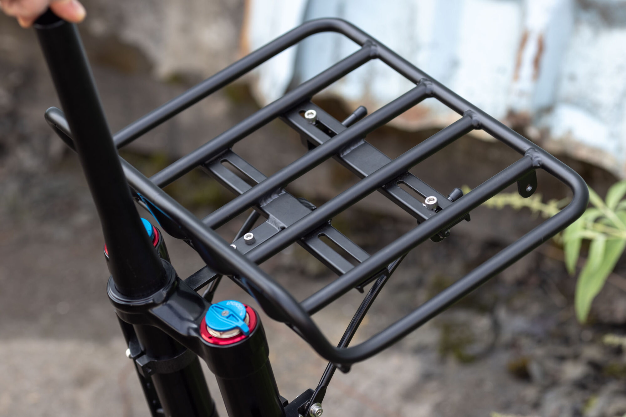 PreOrder Opens for Wren Perseverance Front Rack and Cage Kit