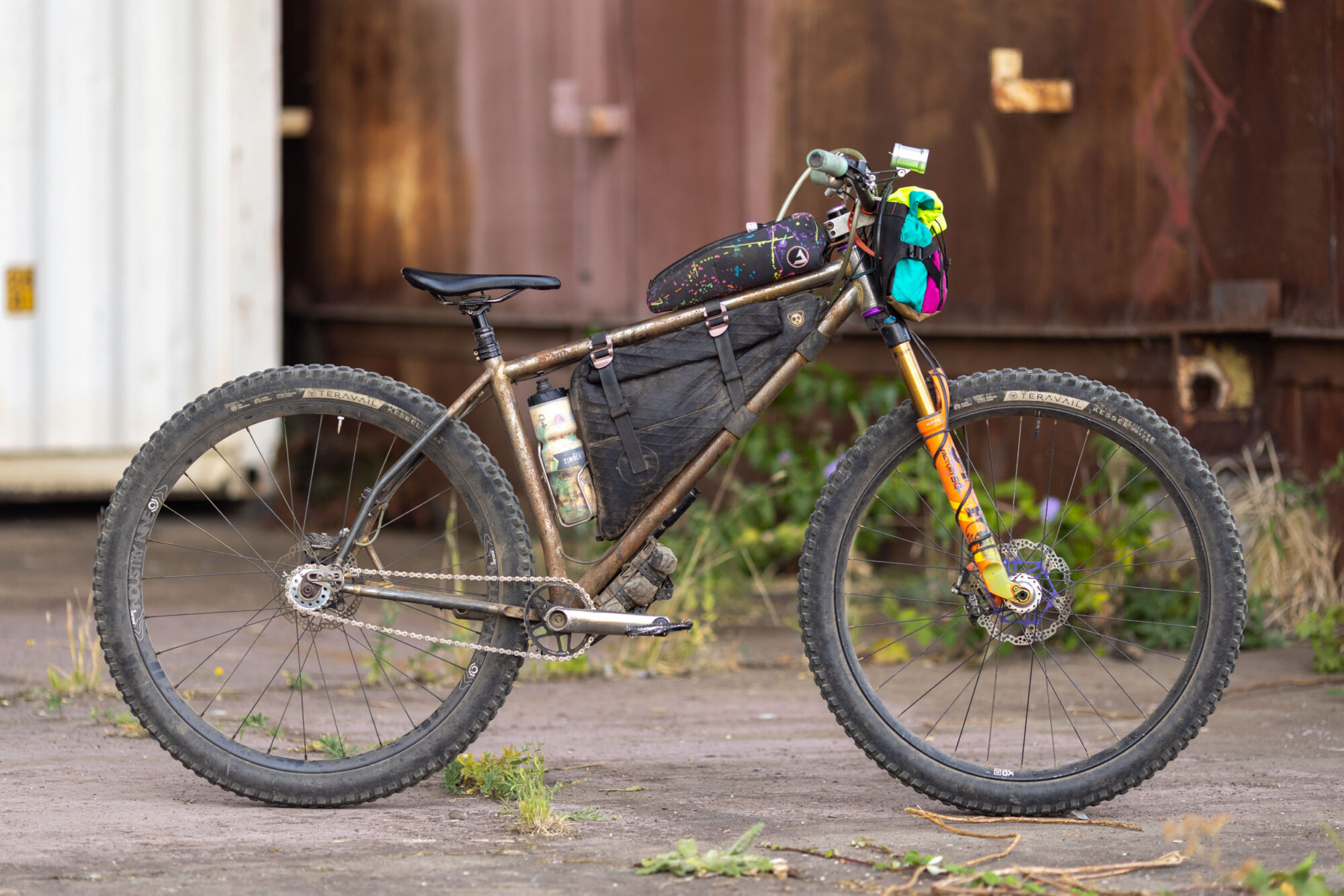 MF Bikes MADE 2023
