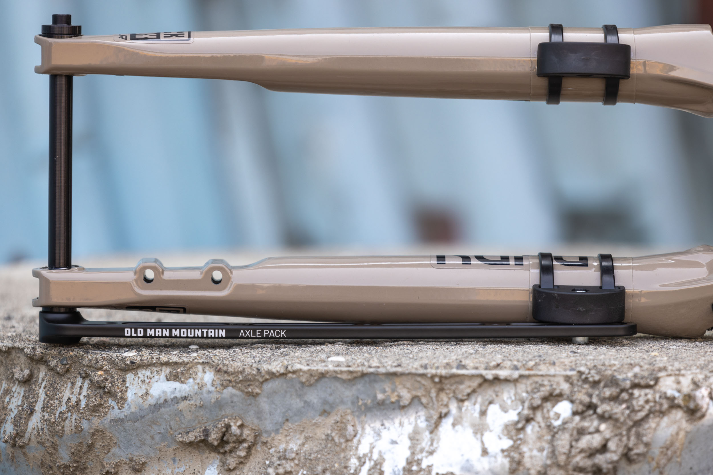 Bottle Cage Keenso Bike Front Fork Cage, Fork Cage Portable Front