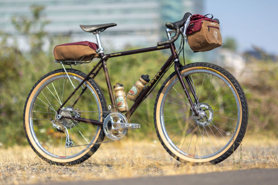 Seven New Bike and Bag Prototypes at MADE Bike Show