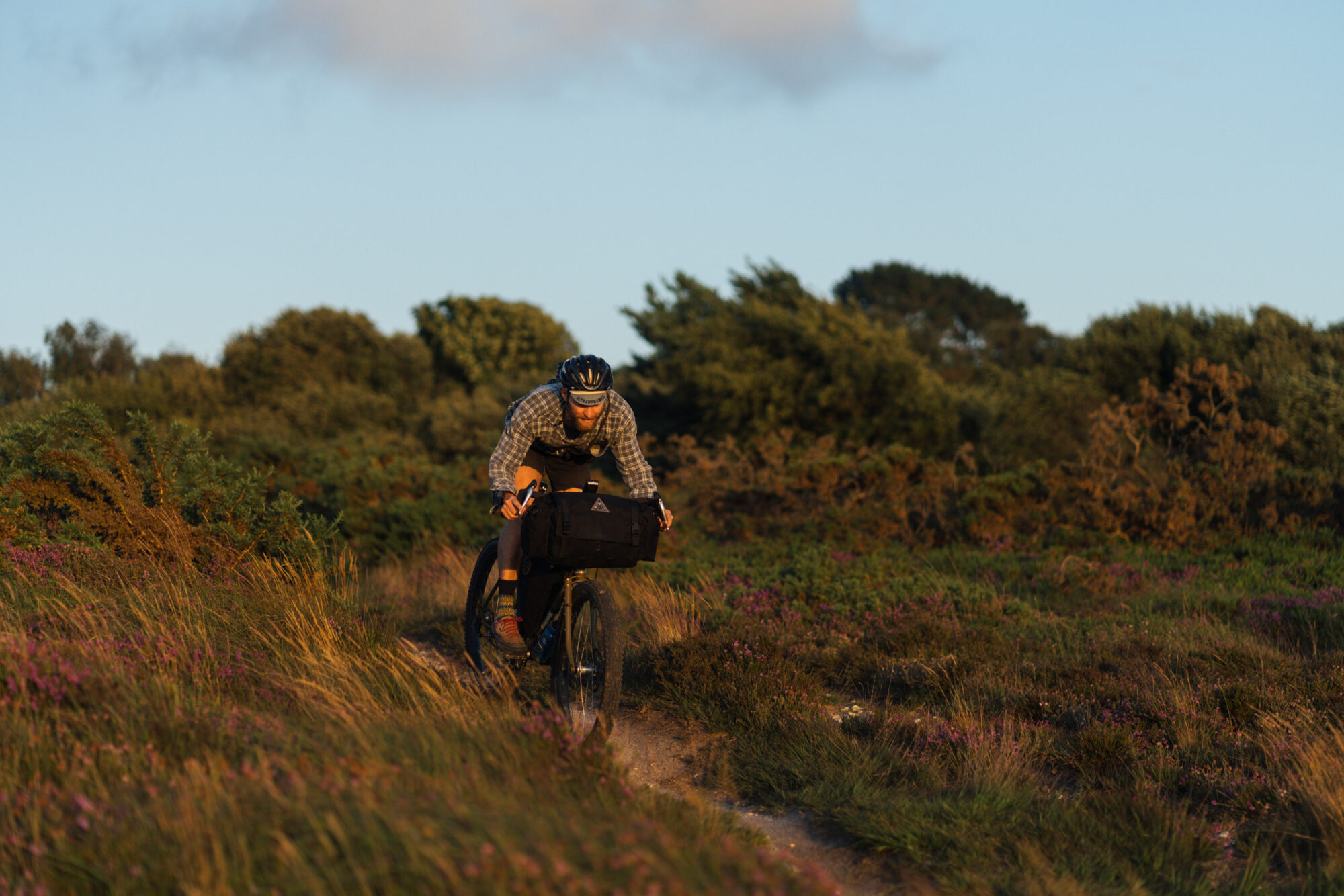 Ramble on the Scramble