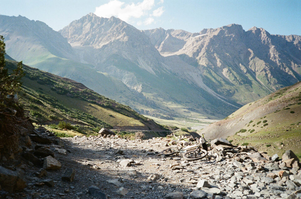 Kyrgyzstan: Racing the Silk Road Mountain Race (Video)