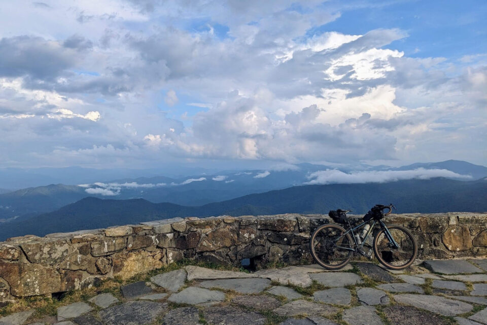 2023 Huckleberry 250 Recap: Fire Towers and Foggy Mountains