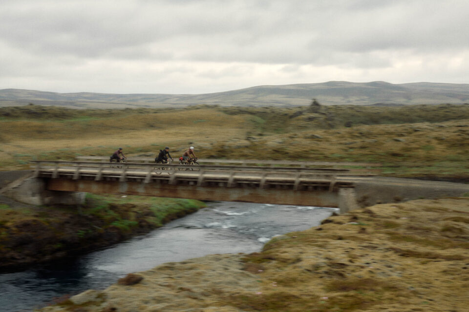 Beginnings: Bikepacking Iceland, More Stories Tomorrow