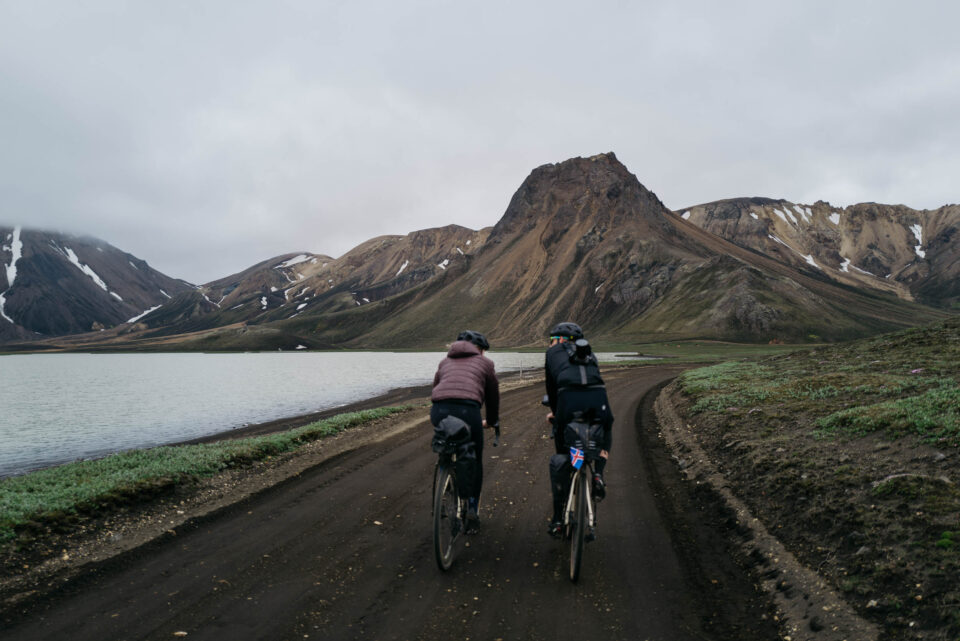 Beginnings: Bikepacking Iceland (Video)