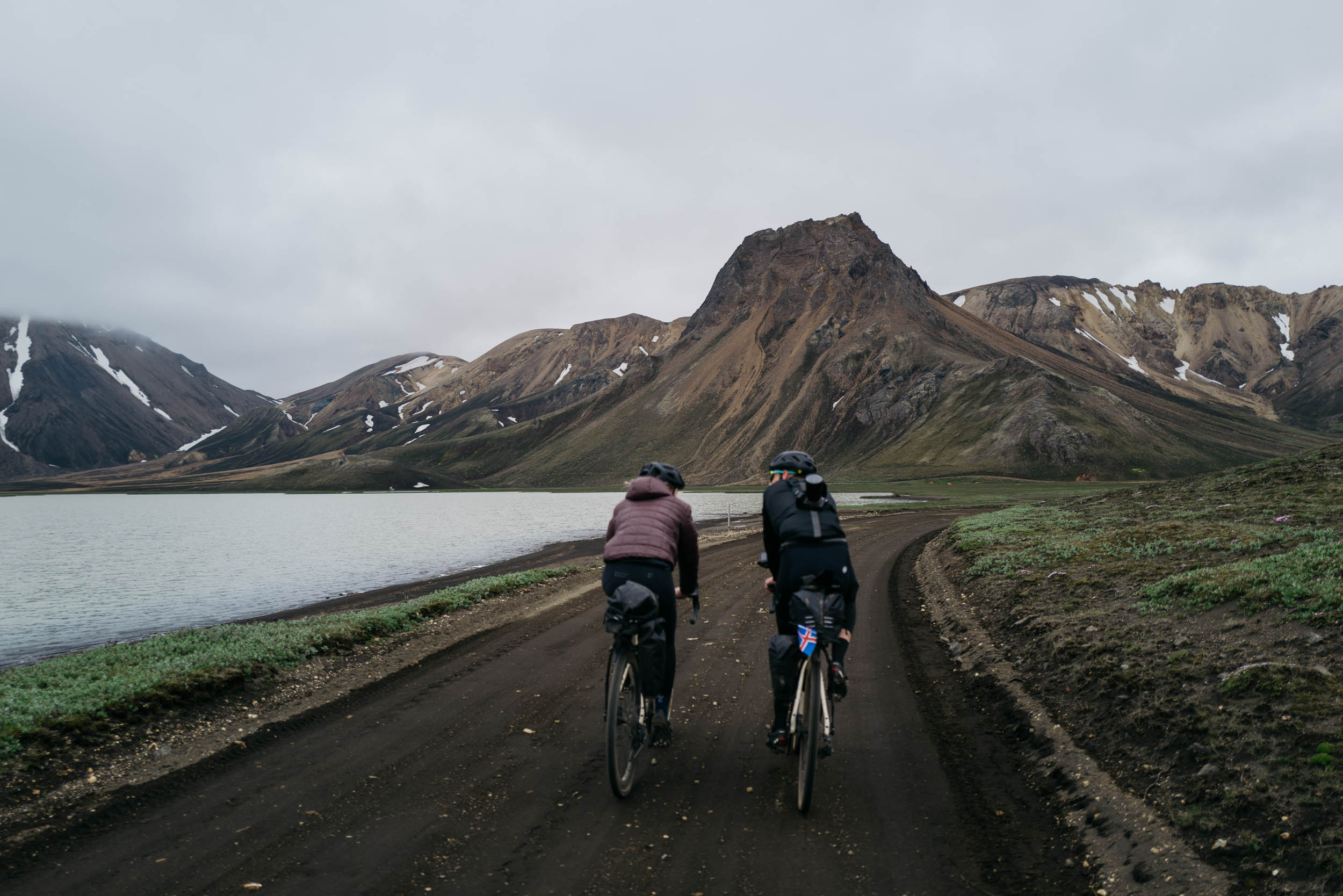 Beginnings: Bikepacking Iceland, More Stories Tomorrow