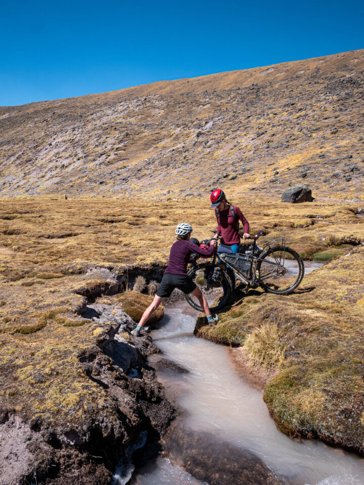 Bikepacking Peru