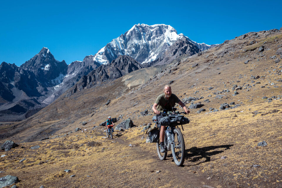 Bikepacking the Americas / South Peru & Ausangate (Video)