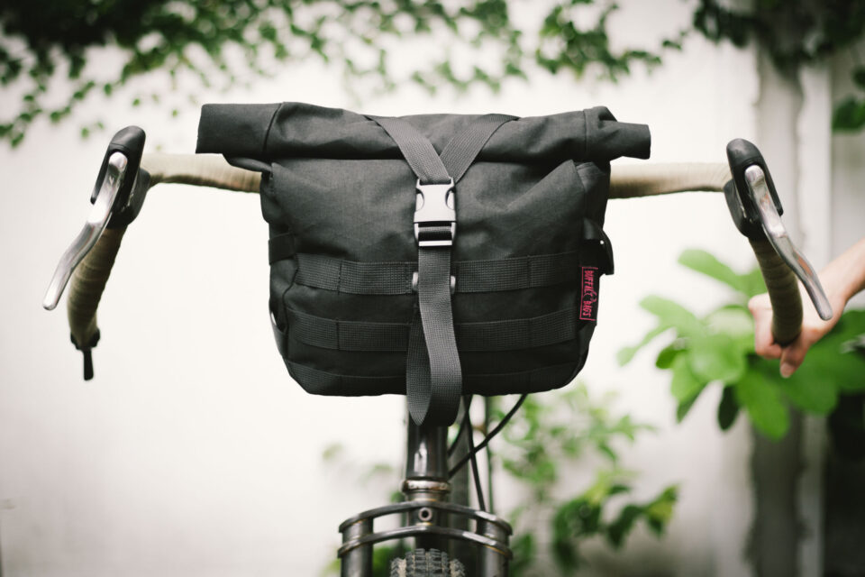 Check out the new Buffalo Bags Bar & Ale Hip Pack + Bar Bag