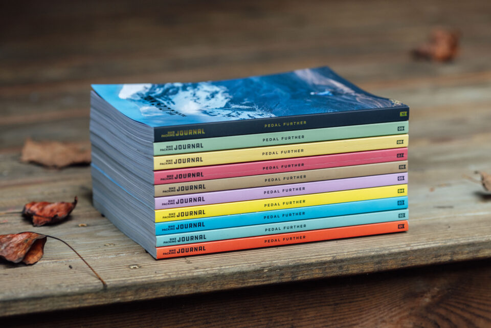 Collective Reward #165: Collection of The Bikepacking Journal Issues 1-10