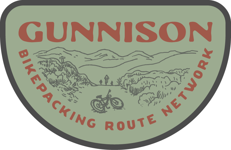 Gunnison Bikepacking Route Network