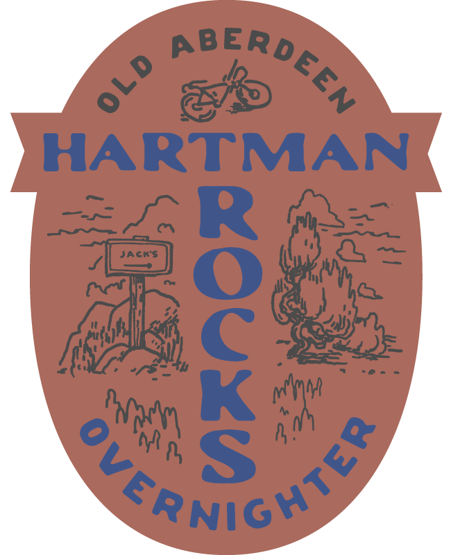 Hartman Rocks Overnighter