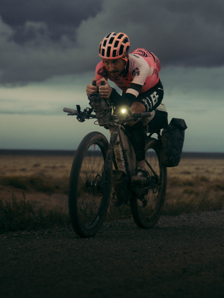 Lachlan Morton's Tour Divide Bike Setup