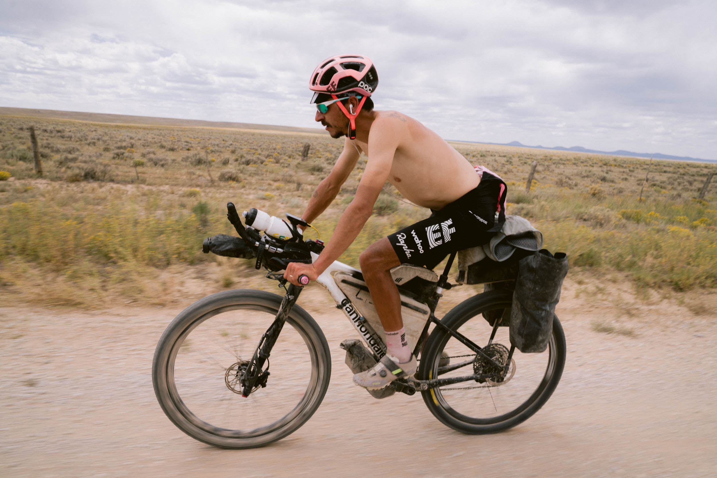 Lachlan Morton Finishes Tour Divide In 12 5 Days BIKEPACKING