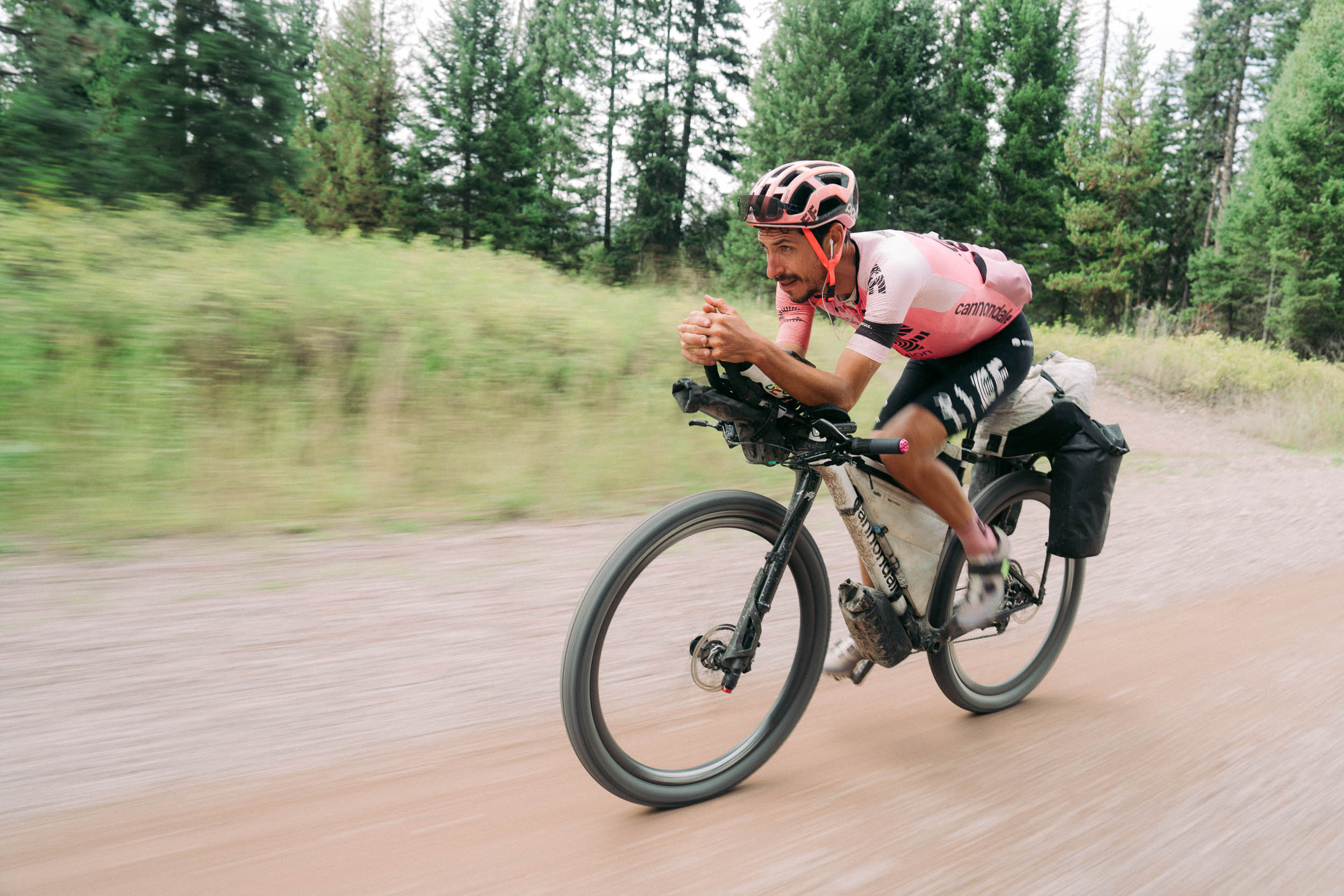 Lachlan Morton Finishes Tour Divide In 12 5 Days BIKEPACKING