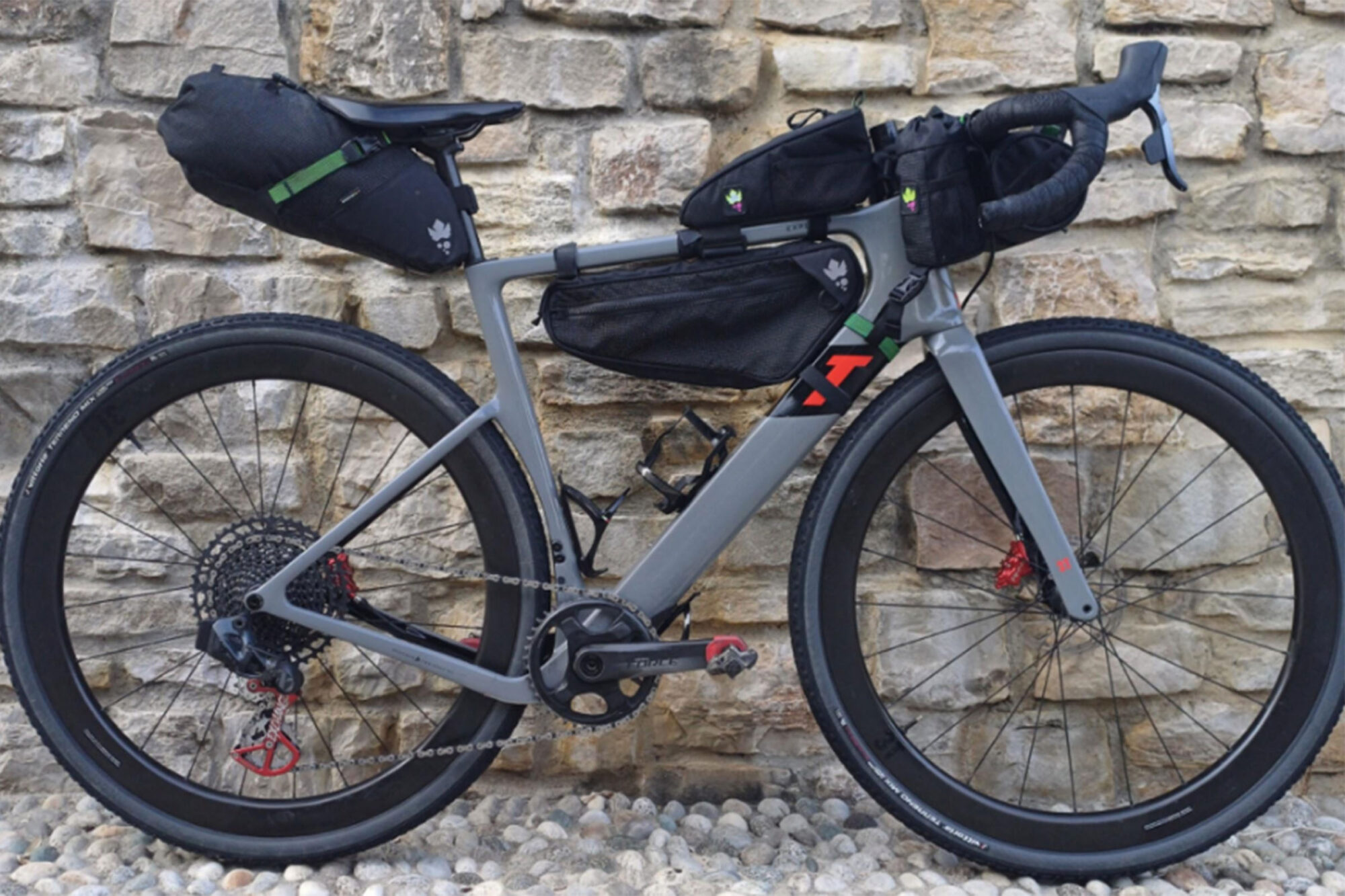 Specialized S-Works Epic HT AXS Custom in bikepacking review