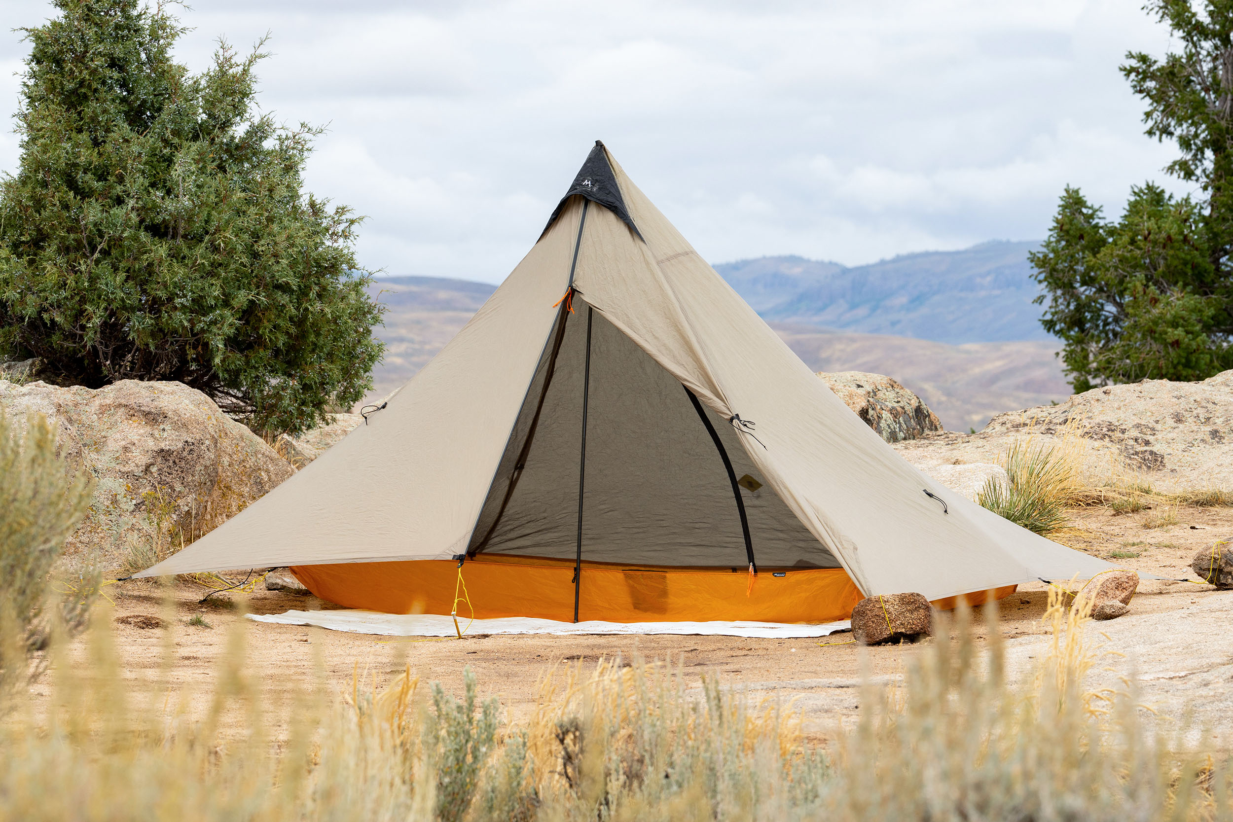 Duomid tent cheap