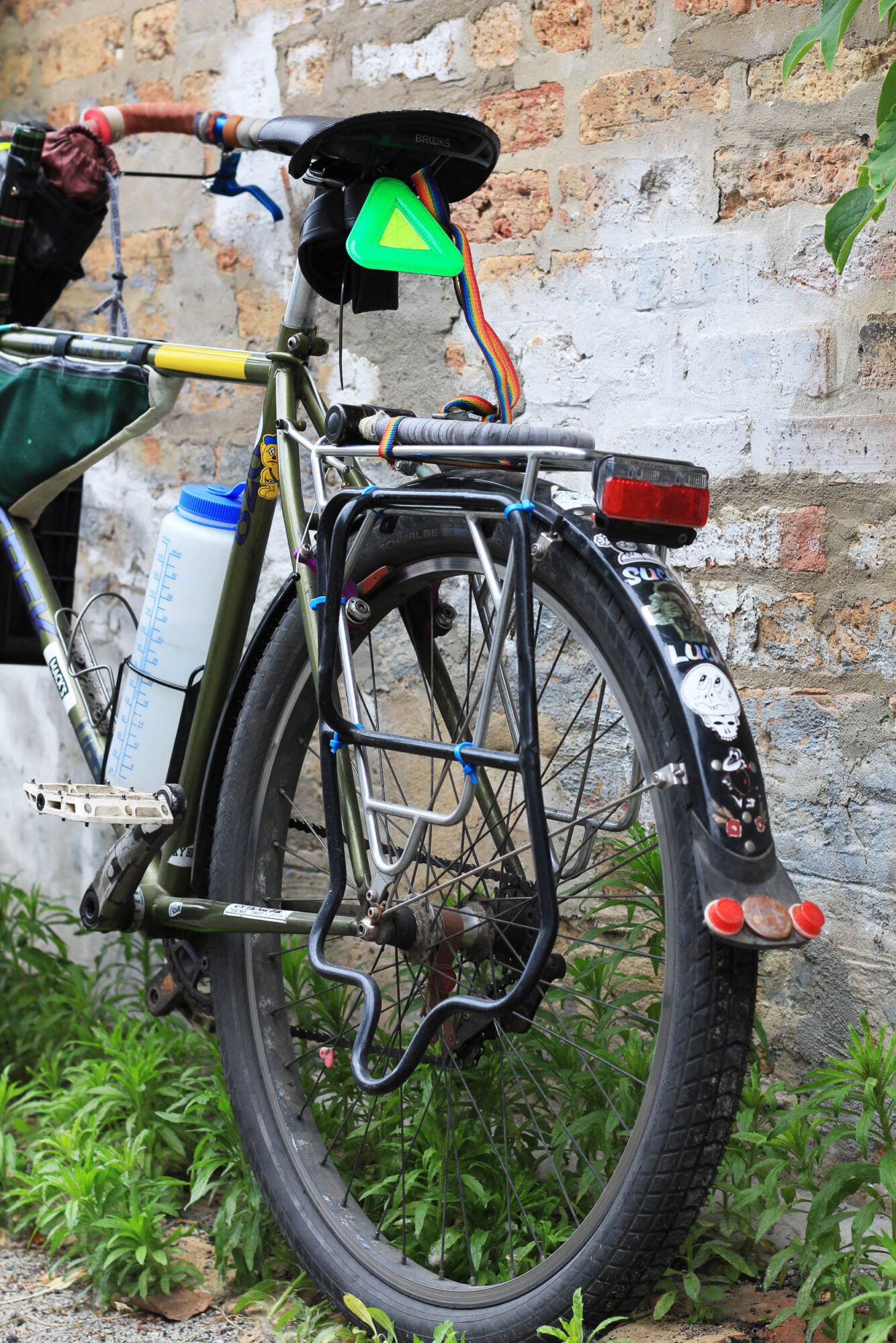 Reader's Rig: Joseph's Trek 850 Mountain Track - BIKEPACKING.com