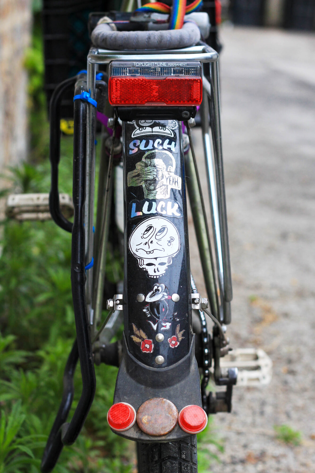 Reader's Rig: Joseph's Trek 850 Mountain Track - BIKEPACKING.com