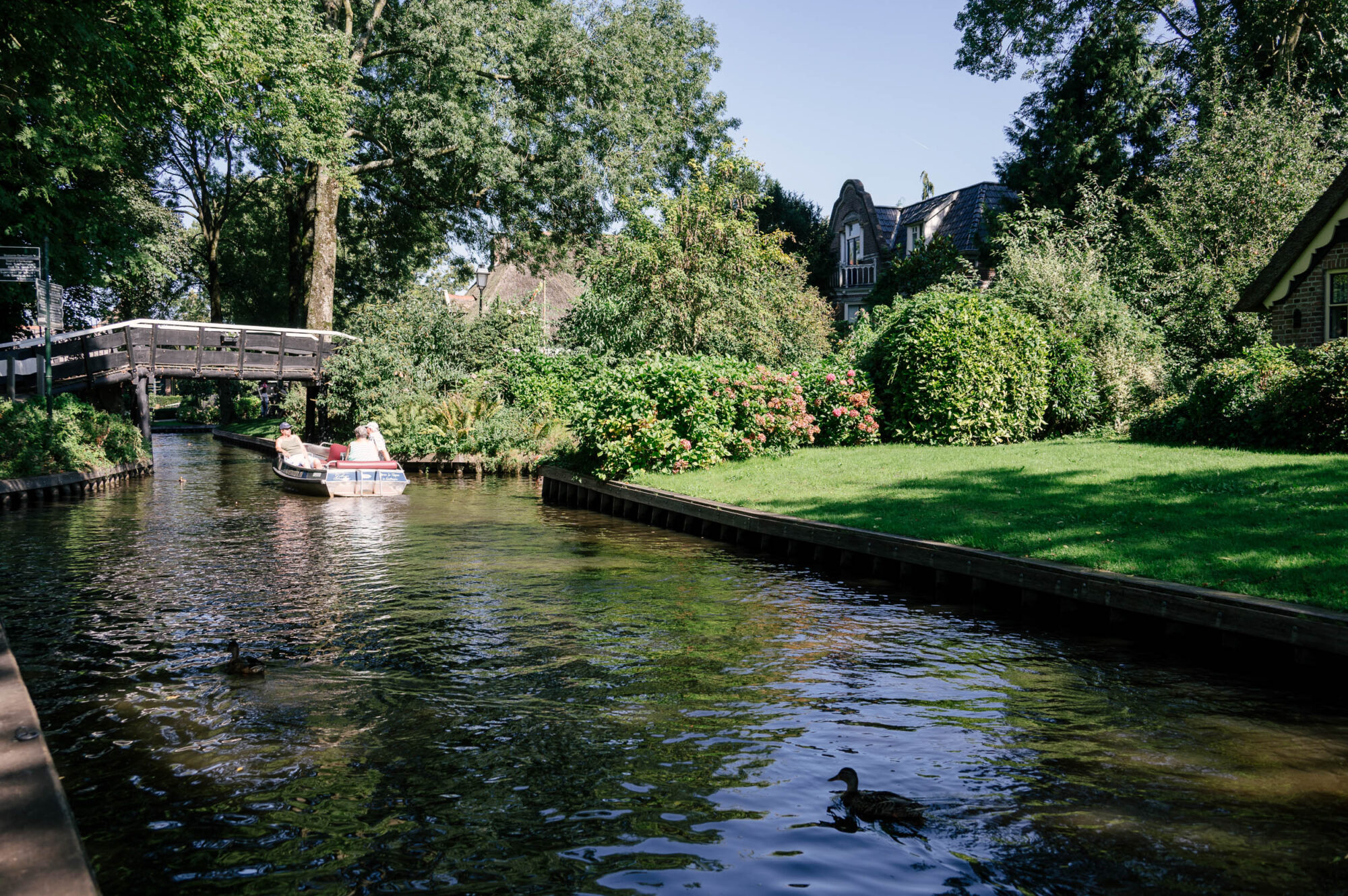 Recumbentpacking the Netherlands - BIKEPACKING.com