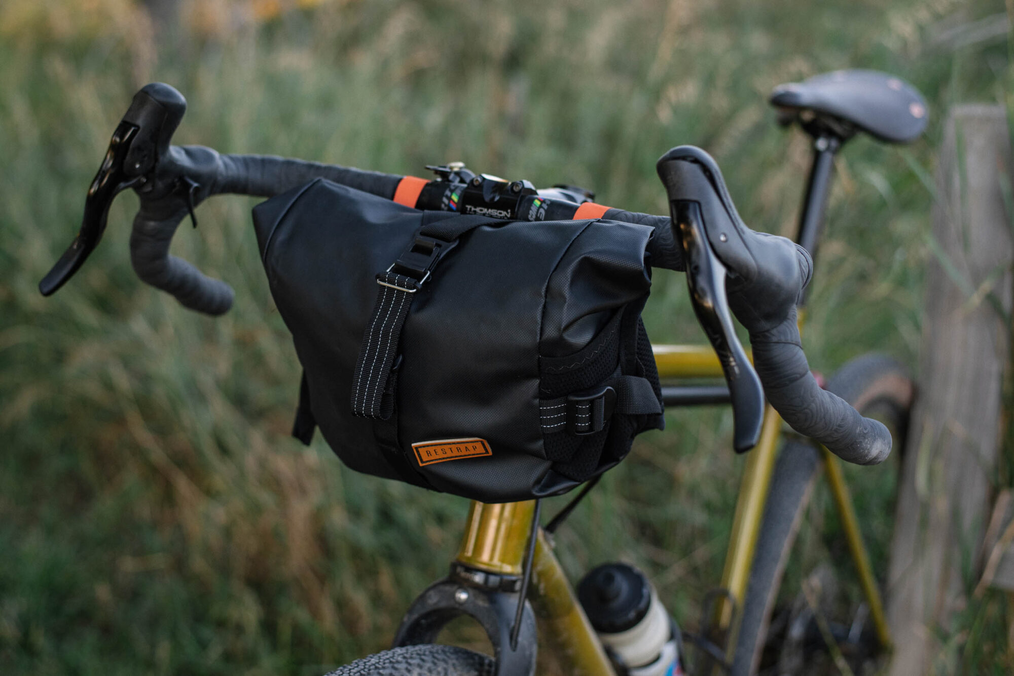 Introducing the Restrap Utility Hip Pack (and Handlebar Bag ...