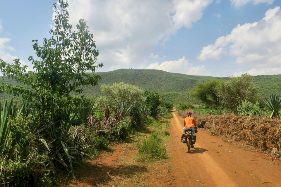 Inner Odyssey: 1,000 Kilometers Across Kenya