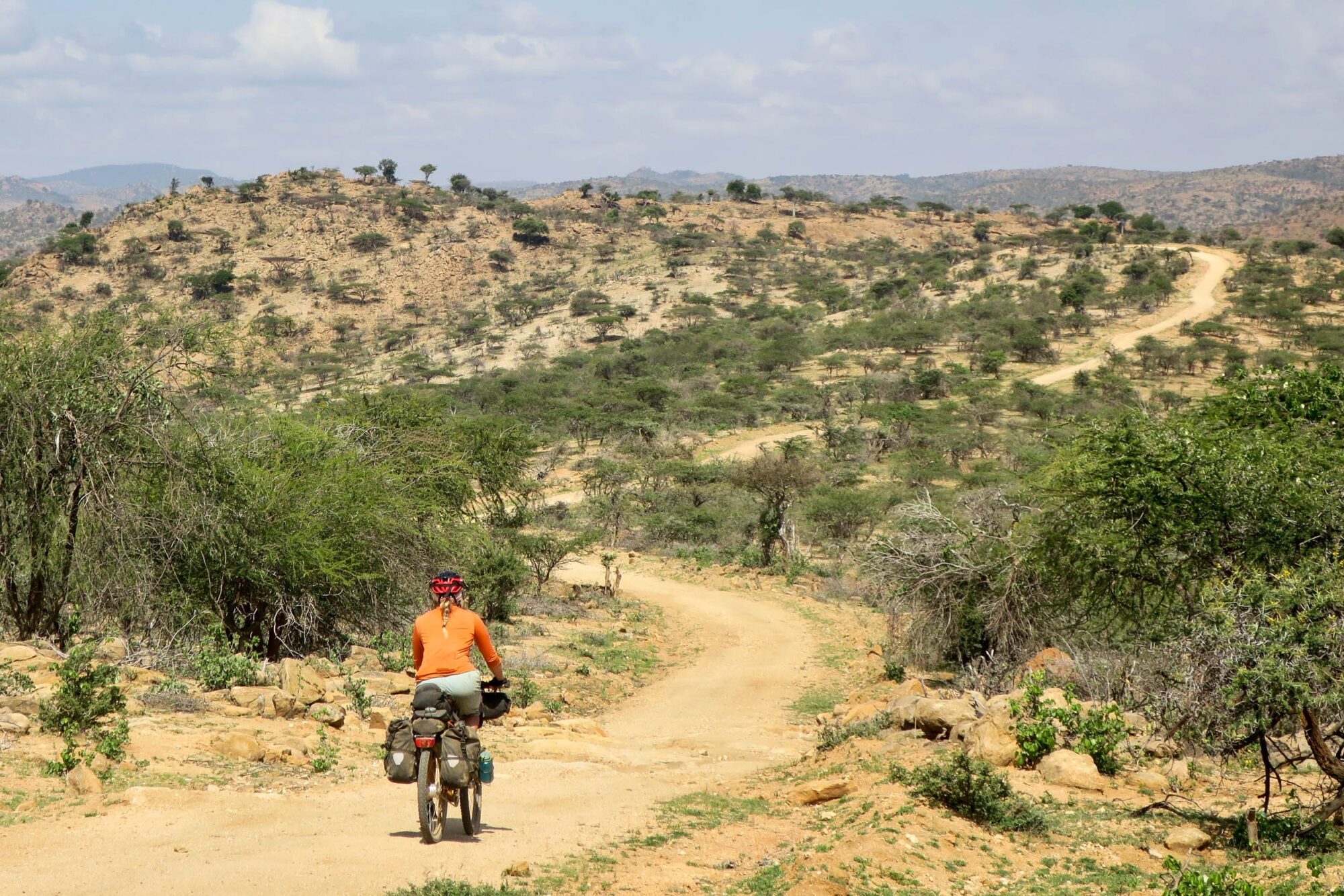 Kenya Bike Odyssey