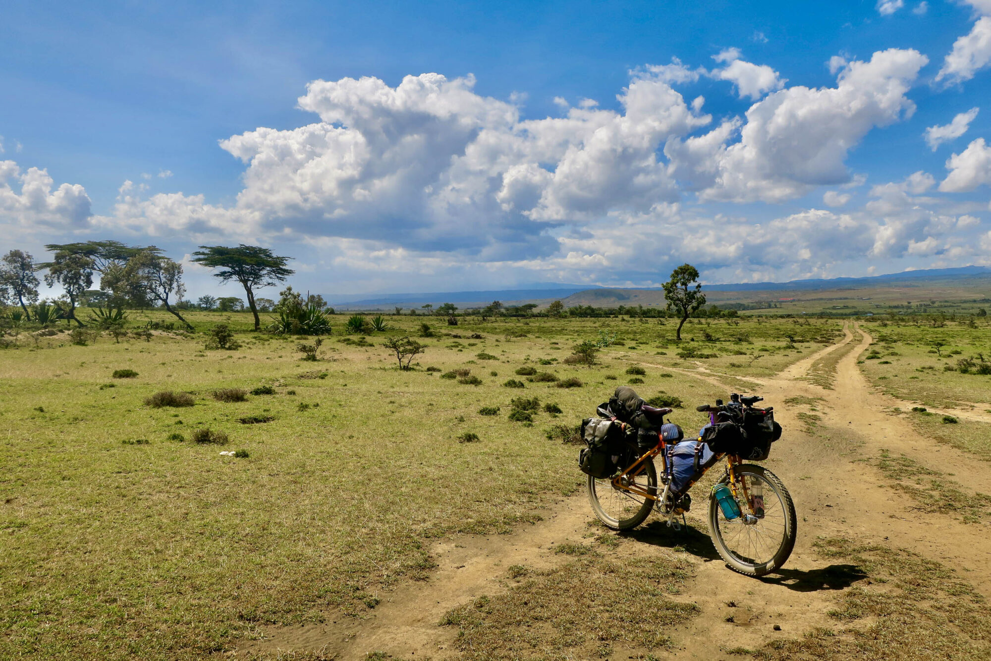 Kenya Bike Odyssey