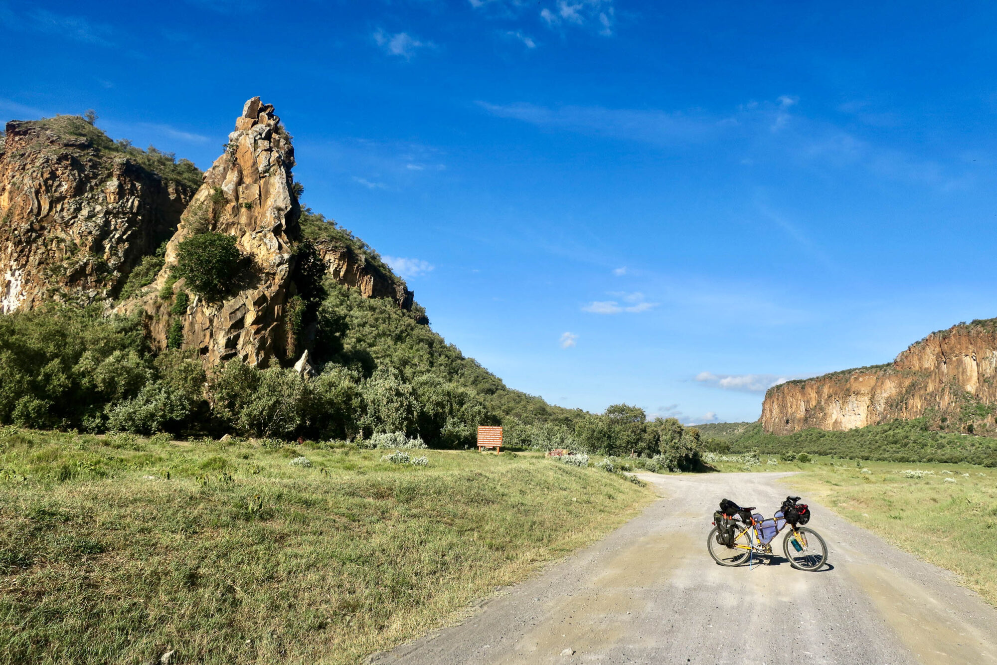Inner Odyssey: 1,000 Kilometers Across Kenya - BIKEPACKING.com