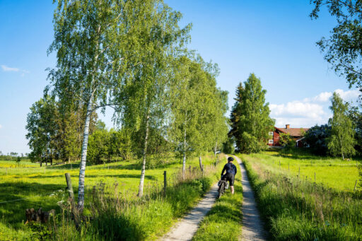 Sormland Project Bikepacking Route, Sweden