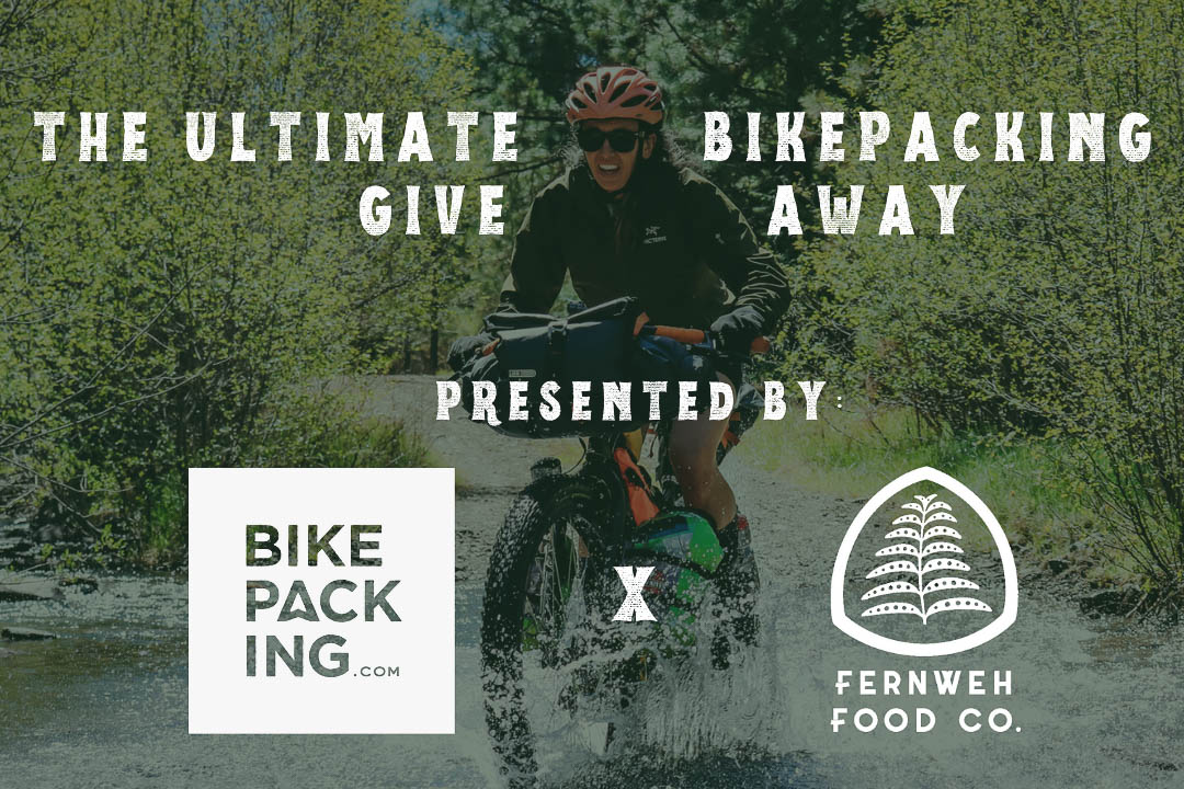 Ultimate Bikepacking Giveaway