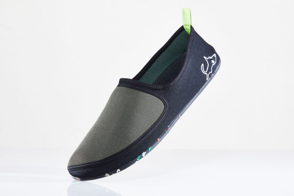 bert shoes camping