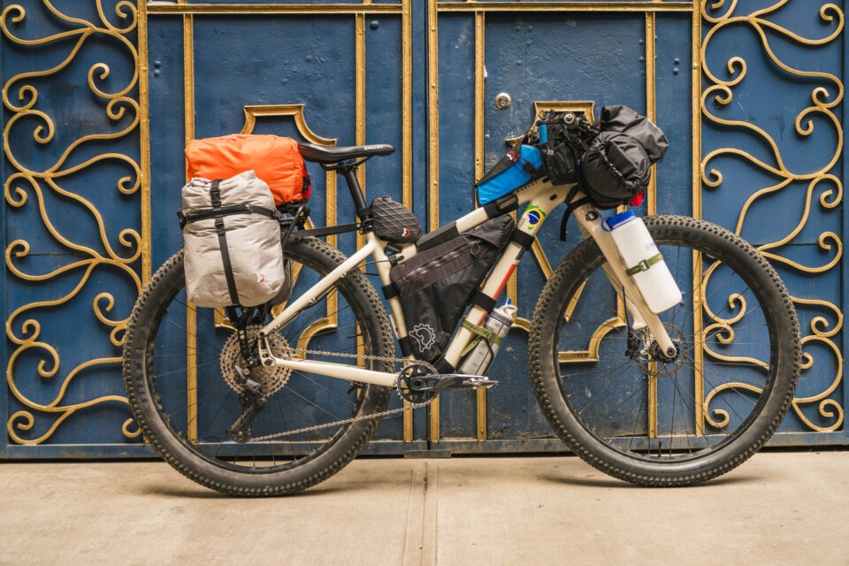 Bikepacking Qhapaq Nan Gear List