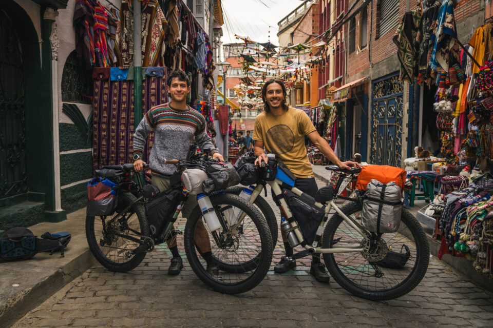 Bikepacking Qhapaq Nan: Gear Breakdown