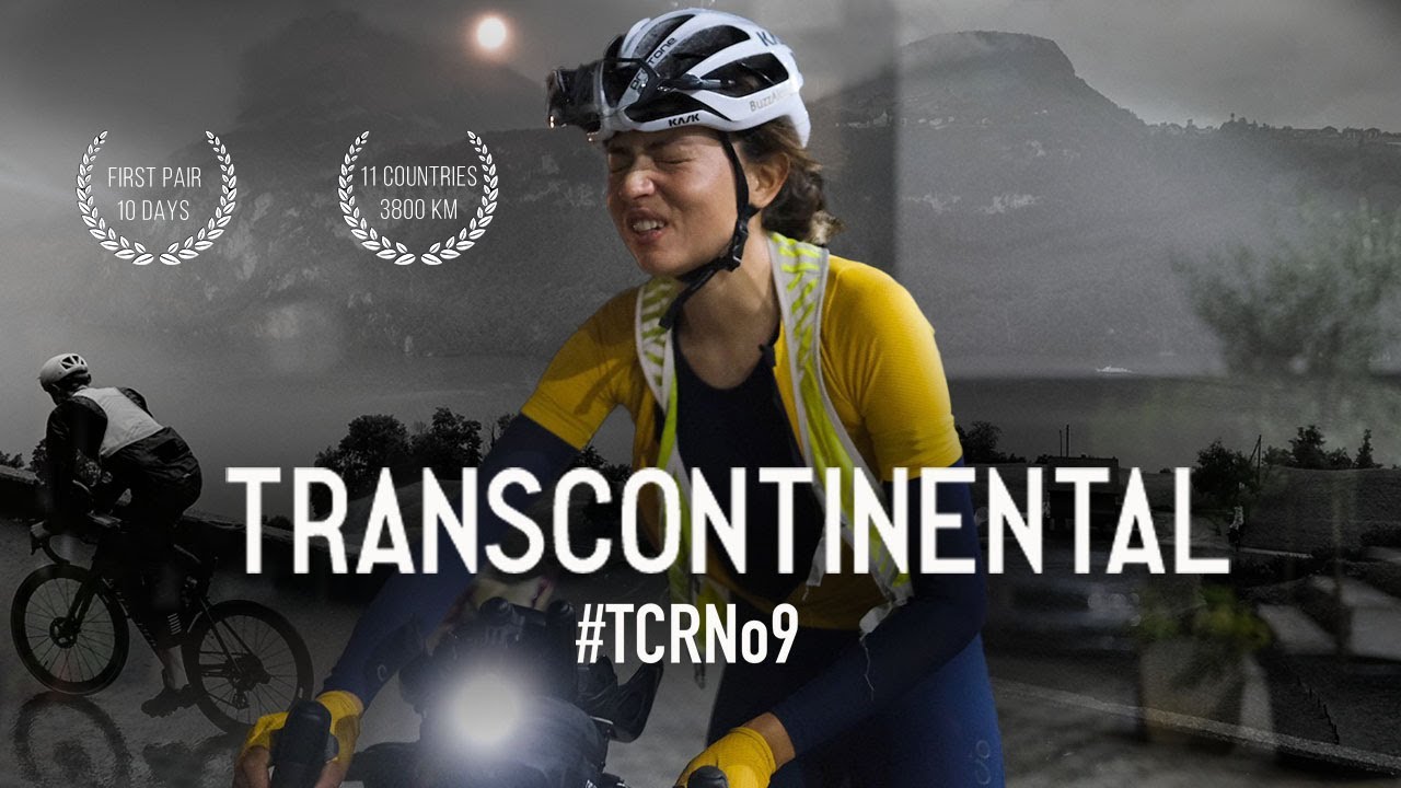 Transcontinental Race No.9 Video