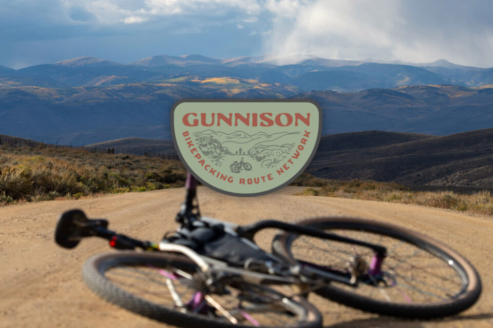 Gunnison Bikepacking Route Network