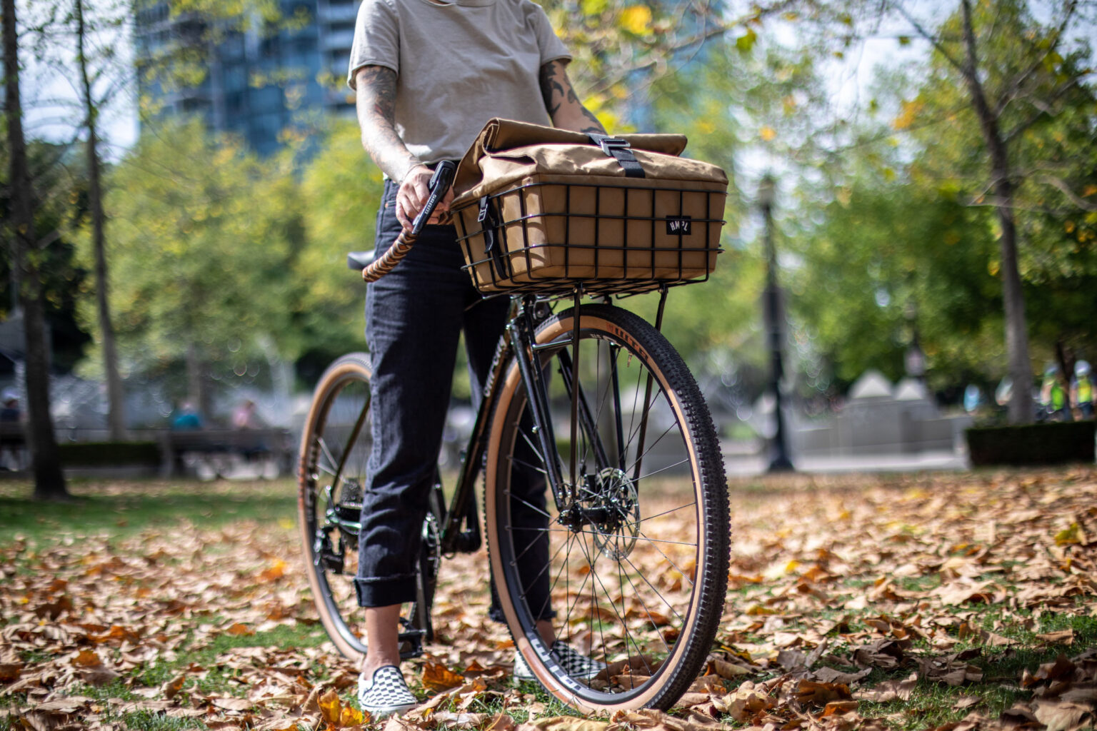 HMPL Launches Basket Bag for Three Basket Sizes