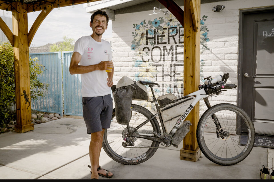Bike Check: Lachlan Morton’s Tour Divide Bike Setup