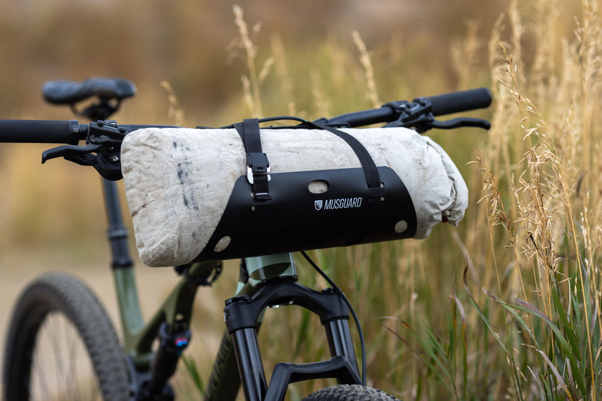 Musguard Handlebar Harness Review